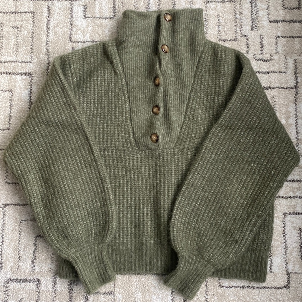 Sezane Micky Jumper